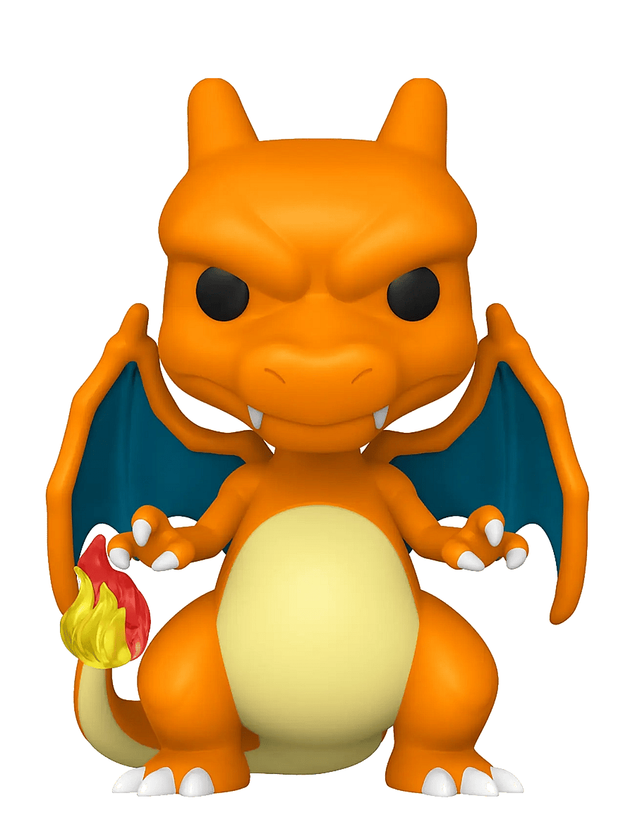 Funko - Funko POP Vinyl Pokemon Charizard - lowest prices - multi colour - 2