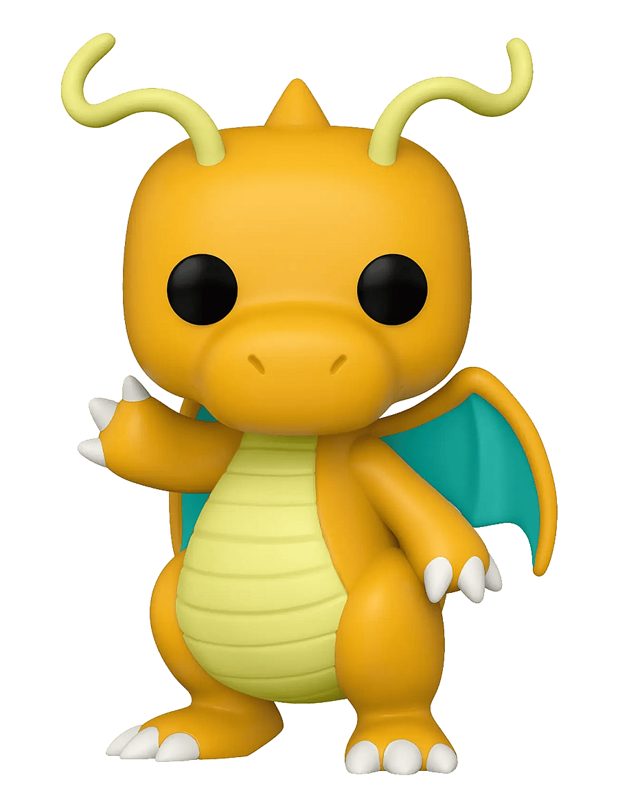 Funko - Funko POP Vinyl Pokemon Dragonite - multi colour - 2