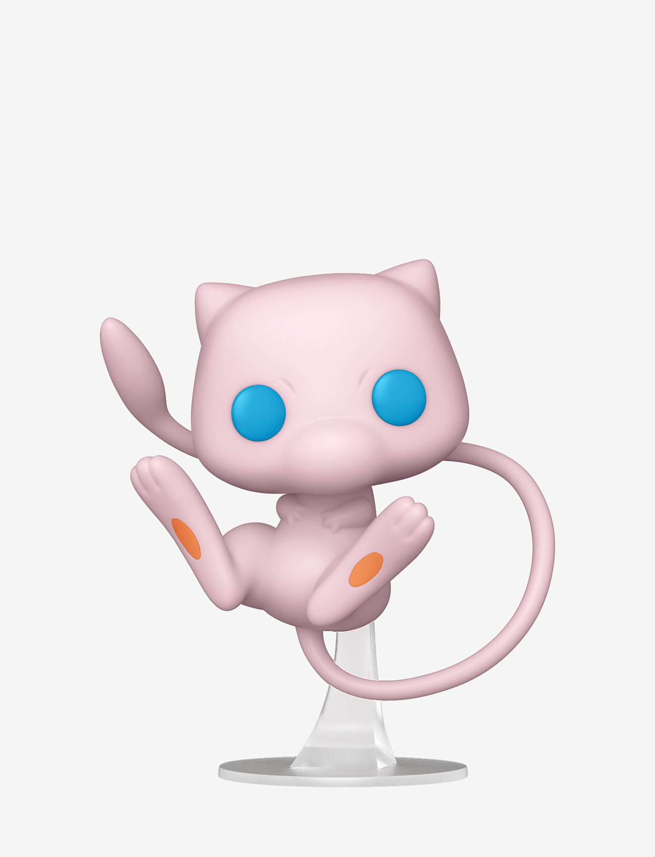 Funko - Funko POP Vinyl Pokemon Mew - actionfigurer - multi colour - 2