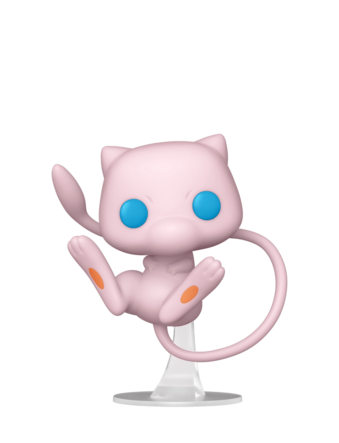 Funko - Funko POP Vinyl Pokemon Mew - de laveste prisene - multi colour - 2