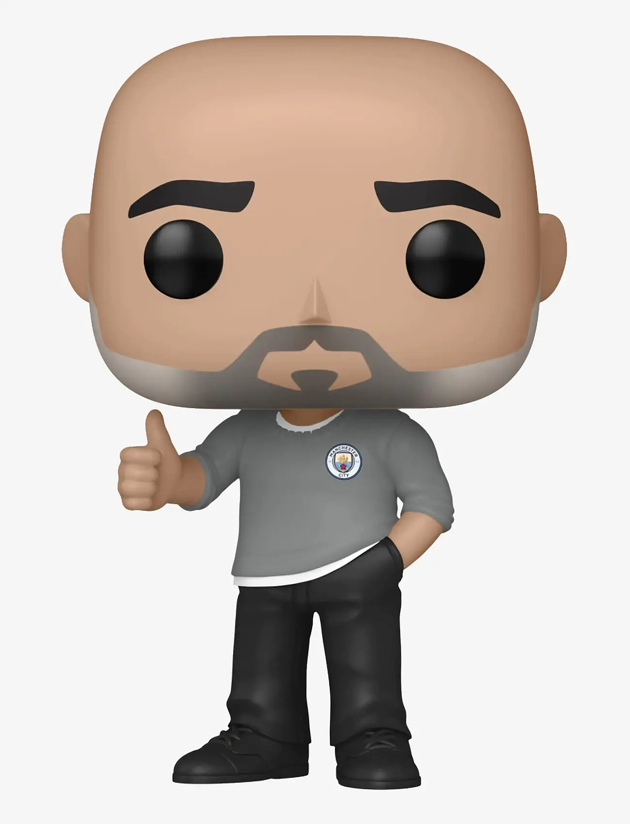 Funko - Funko POP Vinyl ManCity Pep Guardiola - actionfigurer - multi colour - 2