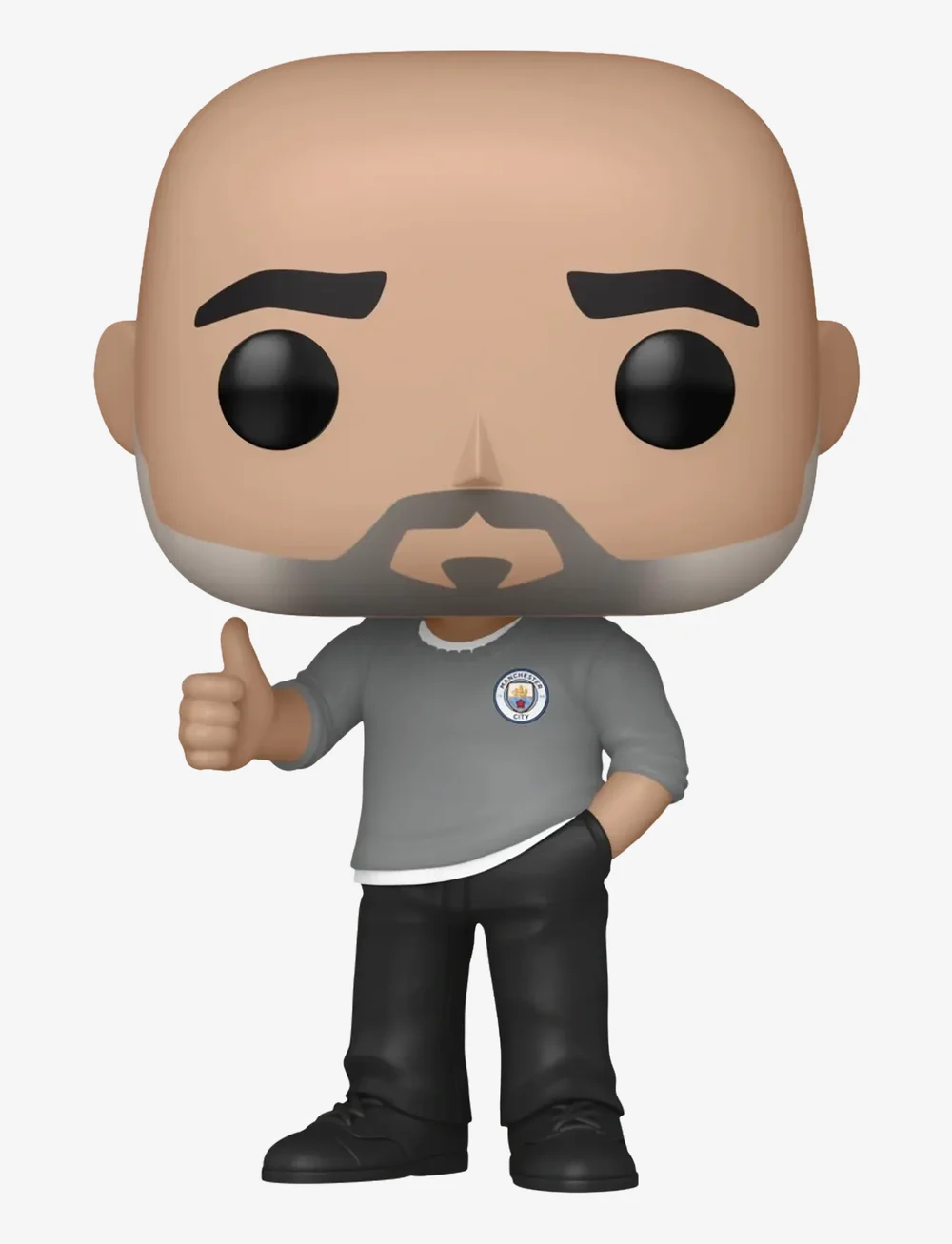 Funko - Funko POP Vinyl ManCity Pep Guardiola - actionfigurer - multi colour - 2