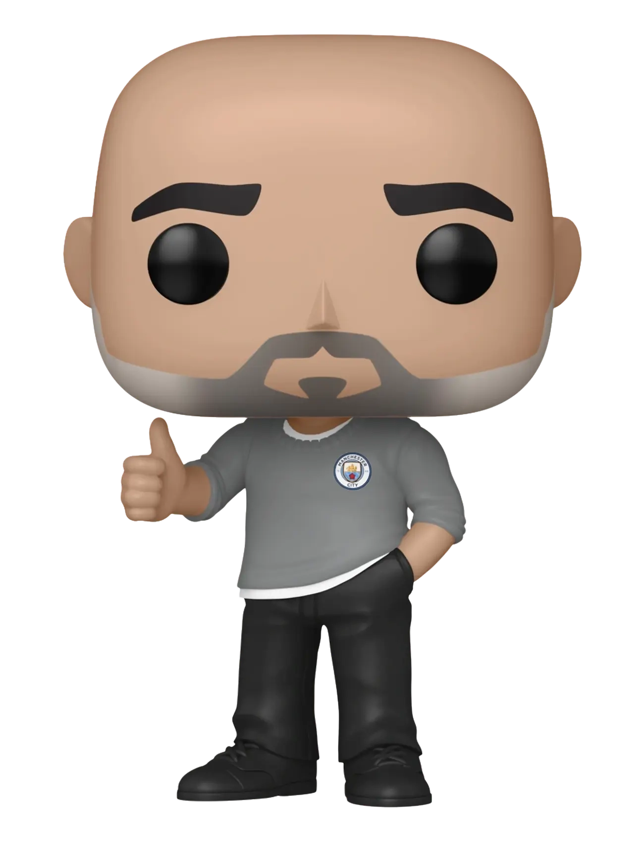 Funko - Funko POP Vinyl ManCity Pep Guardiola - actionfigurer - multi colour - 2