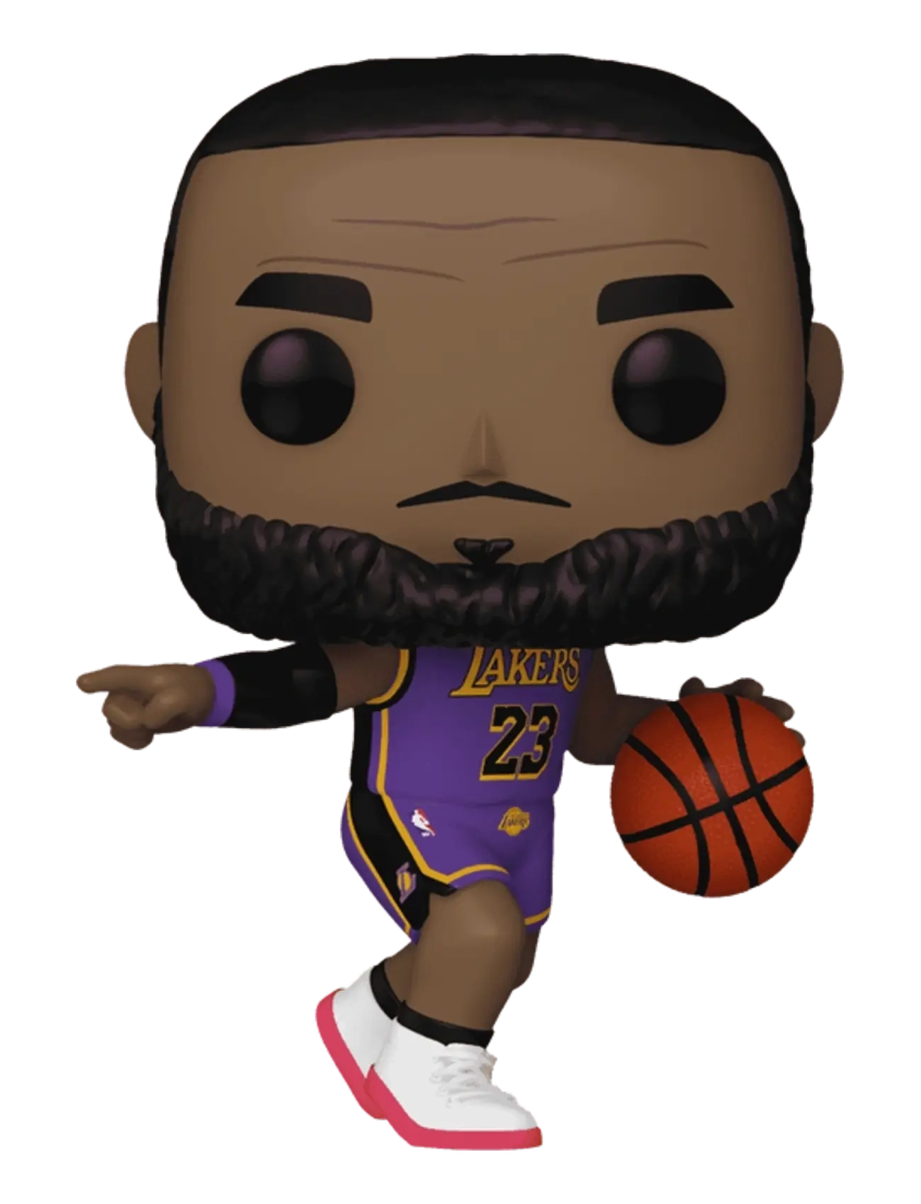 Funko - Funko POP Vinyl Lakers LeBron James - multi colour - 1