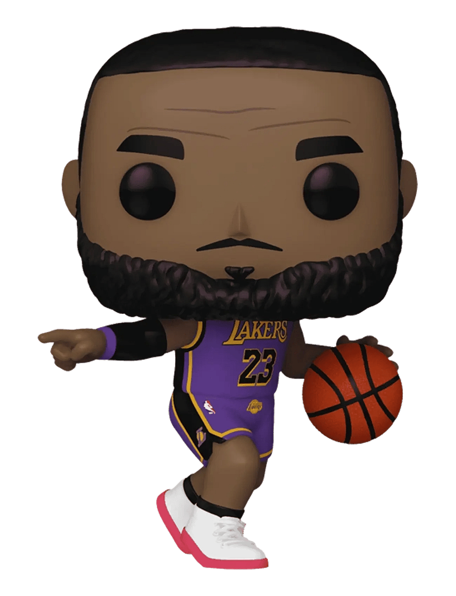 Funko - Funko POP Vinyl Lakers LeBron James - multi colour - 1