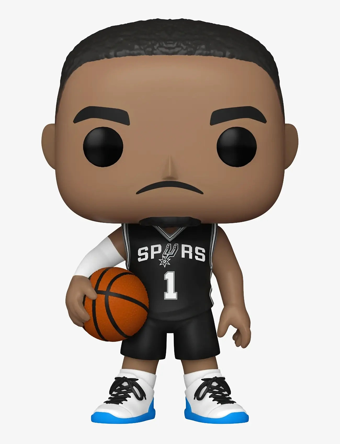 Funko - Funko POP Vinyl Spurs Victor Wembanyama - actionfigurer - multi colour - 1
