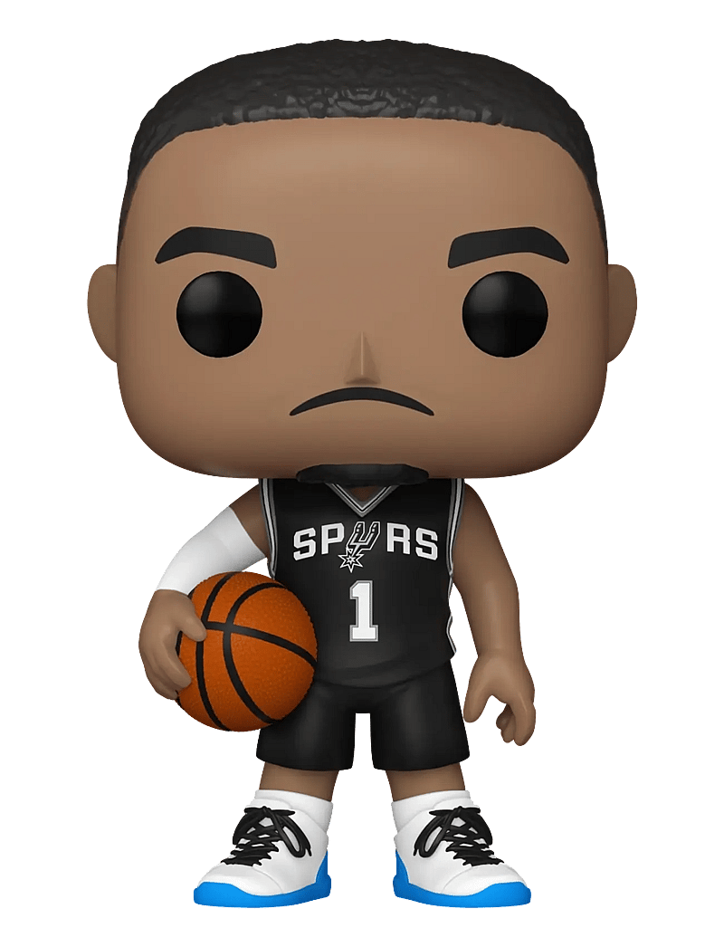Funko - Funko POP Vinyl Spurs Victor Wembanyama - actionfigurer - multi colour - 1