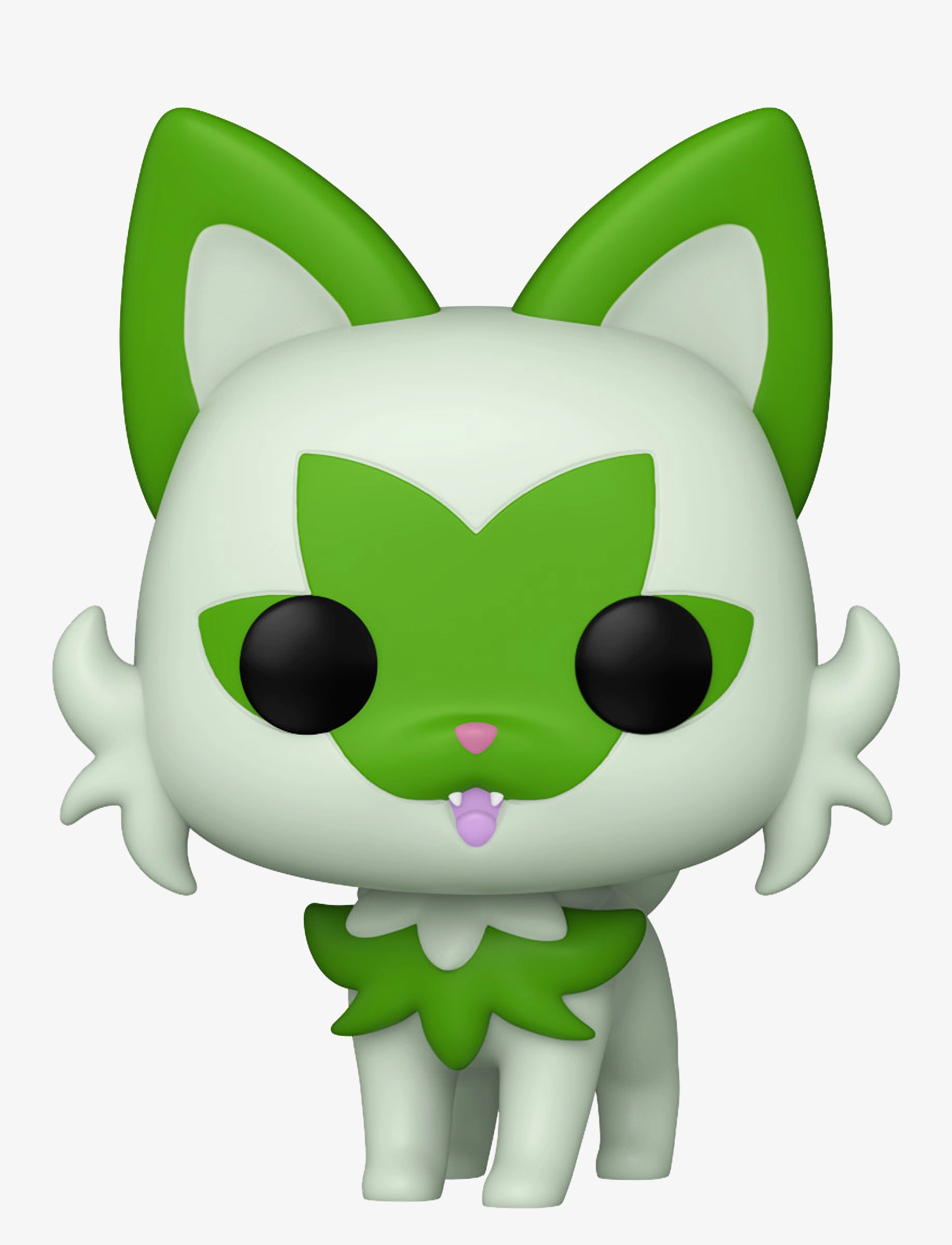 Funko - Funko POP Vinyl Pokemon Sprigatito - laveste priser - multi colour - 1