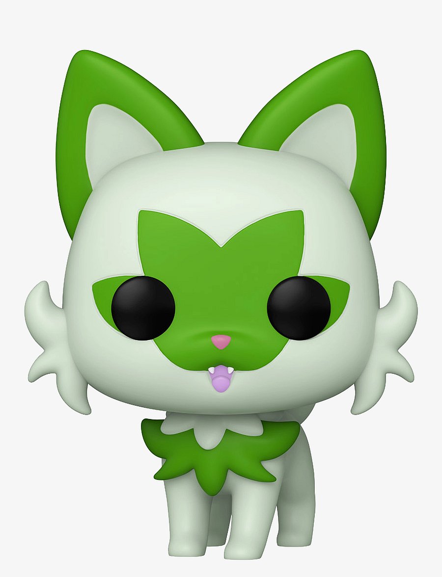 Funko - Funko POP Vinyl Pokemon Sprigatito - hasarfígúrur - multi colour - 1