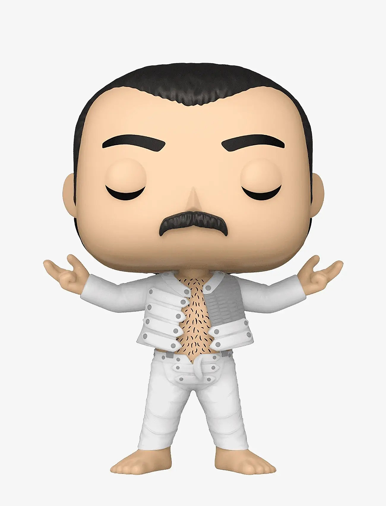 Funko - Funko POP Vinyl Queen Freddie Mercury - kvikmynda- og ævintýrapersónur - multi colour - 1