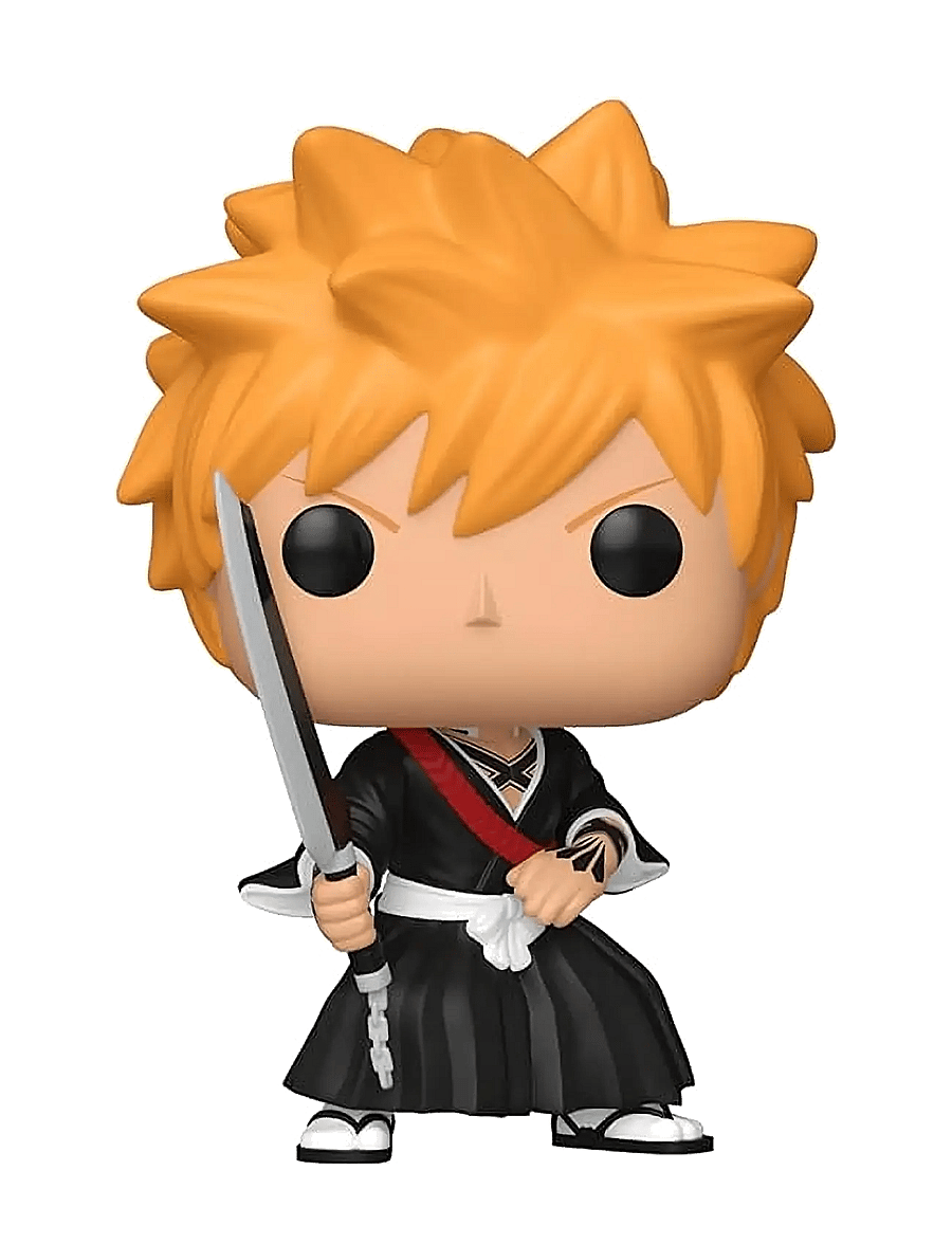 Funko - Funko POP Vinyl Bleach Ichigo FB Shikai w/CH - multi colour - 2