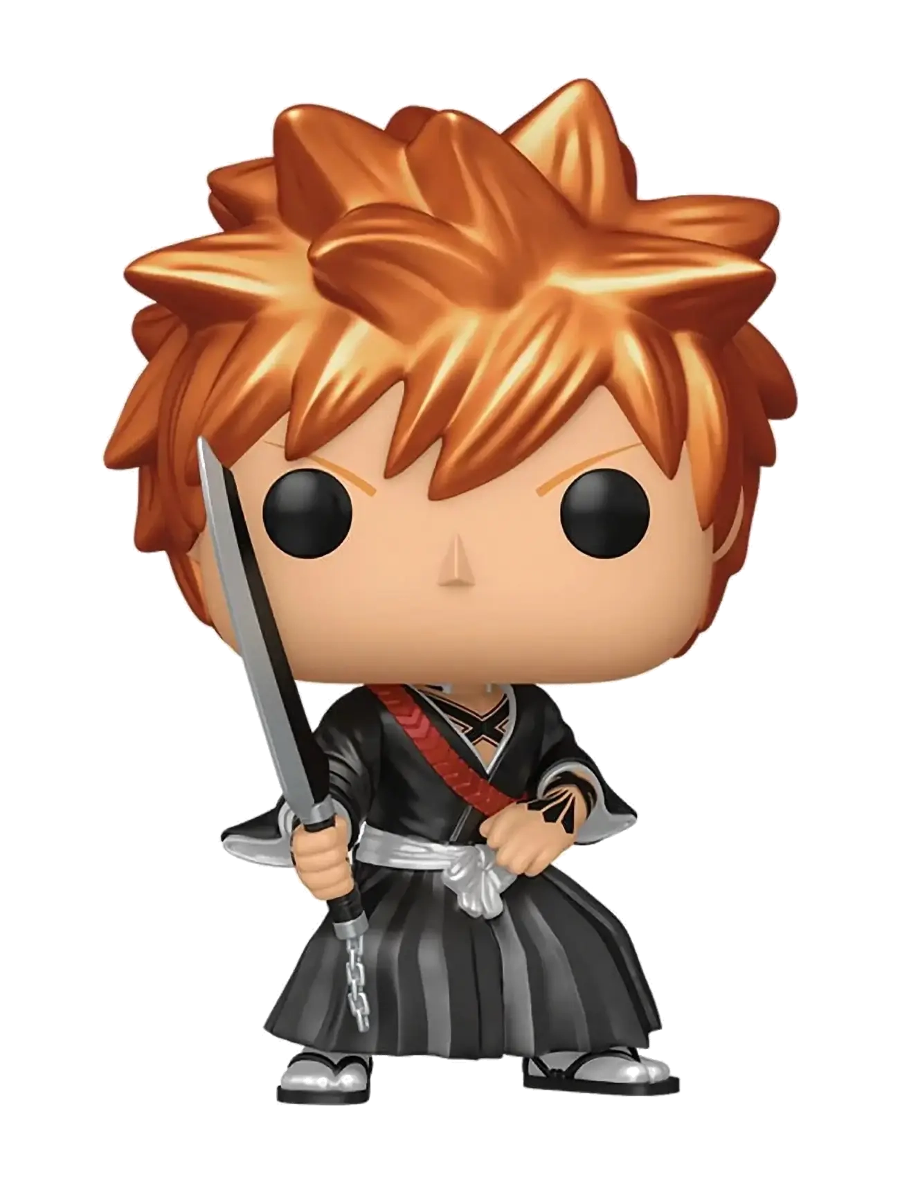 Funko - Funko POP Vinyl Bleach Ichigo FB Shikai w/CH - multi colour - 3