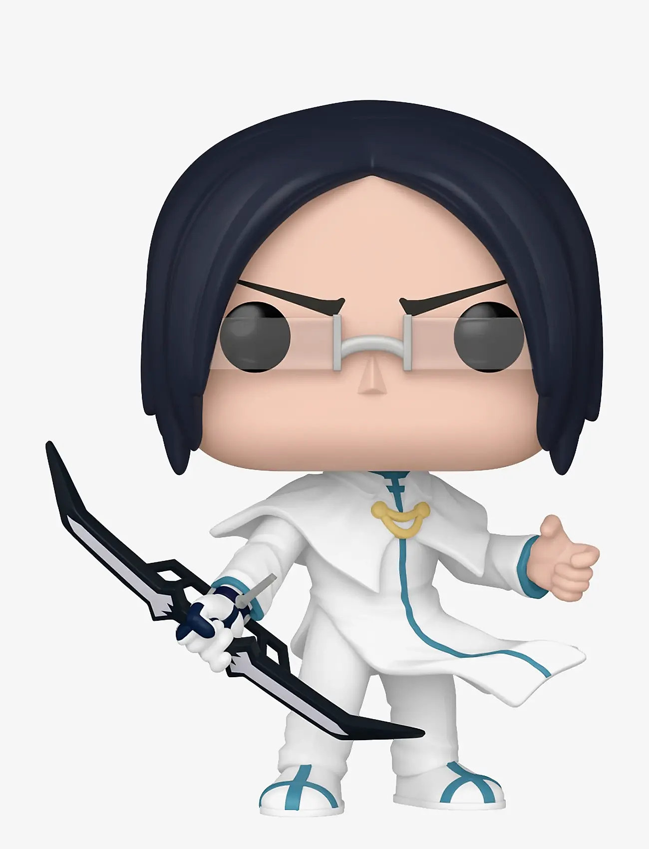 Funko - Funko POP Vinyl BLEACH Uryu w/Chase Glow - multi colour - 2