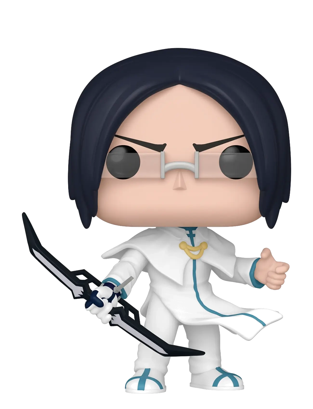 Funko - Funko POP Vinyl BLEACH Uryu w/Chase Glow - multi colour - 2