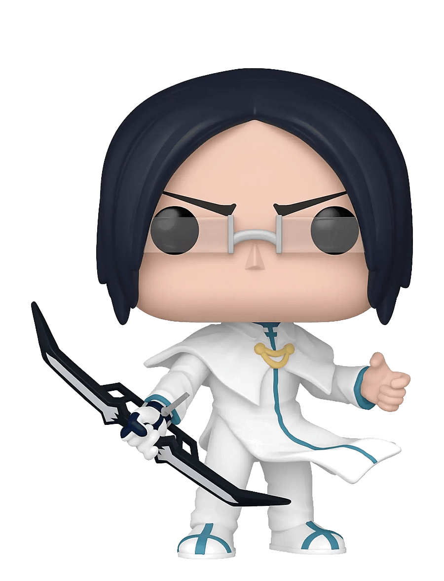 Funko - Funko POP Vinyl BLEACH Uryu w/Chase Glow - multi colour - 2