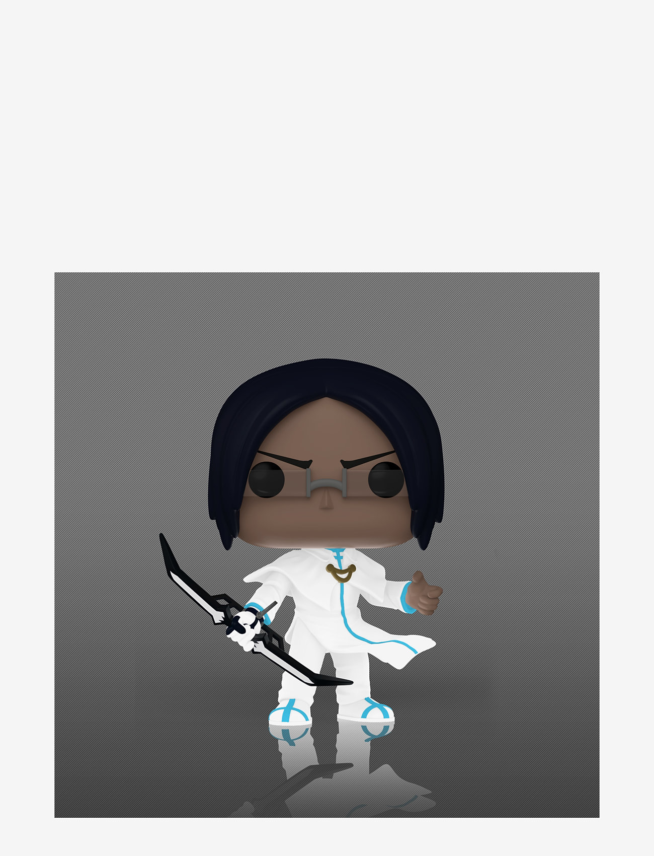Funko - Funko POP Vinyl BLEACH Uryu w/Chase Glow - multi colour - 3