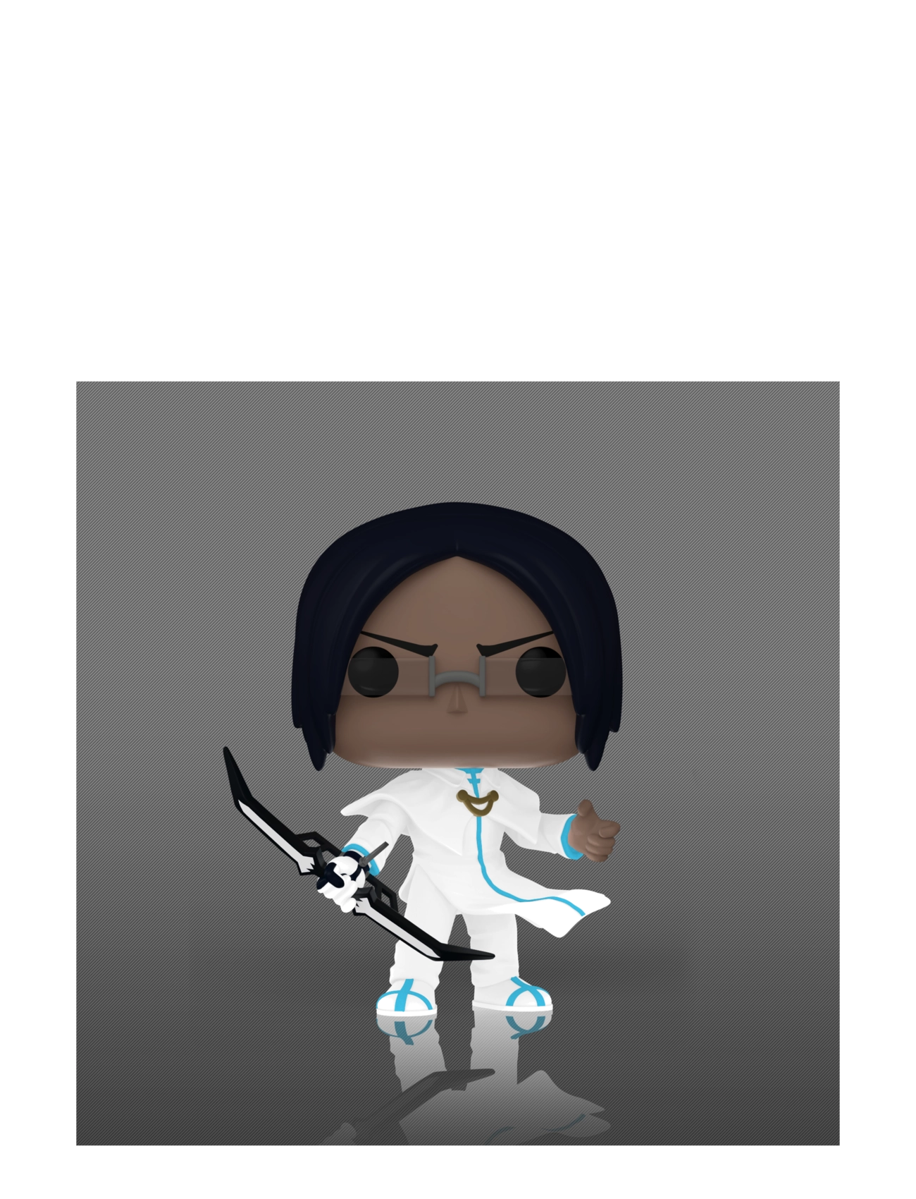 Funko - Funko POP Vinyl BLEACH Uryu w/Chase Glow - multi colour - 3