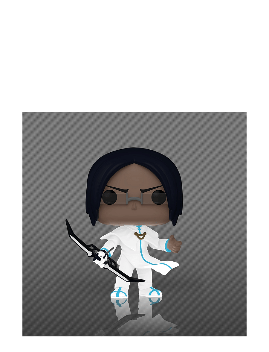 Funko - Funko POP Vinyl BLEACH Uryu w/Chase Glow - multi colour - 3