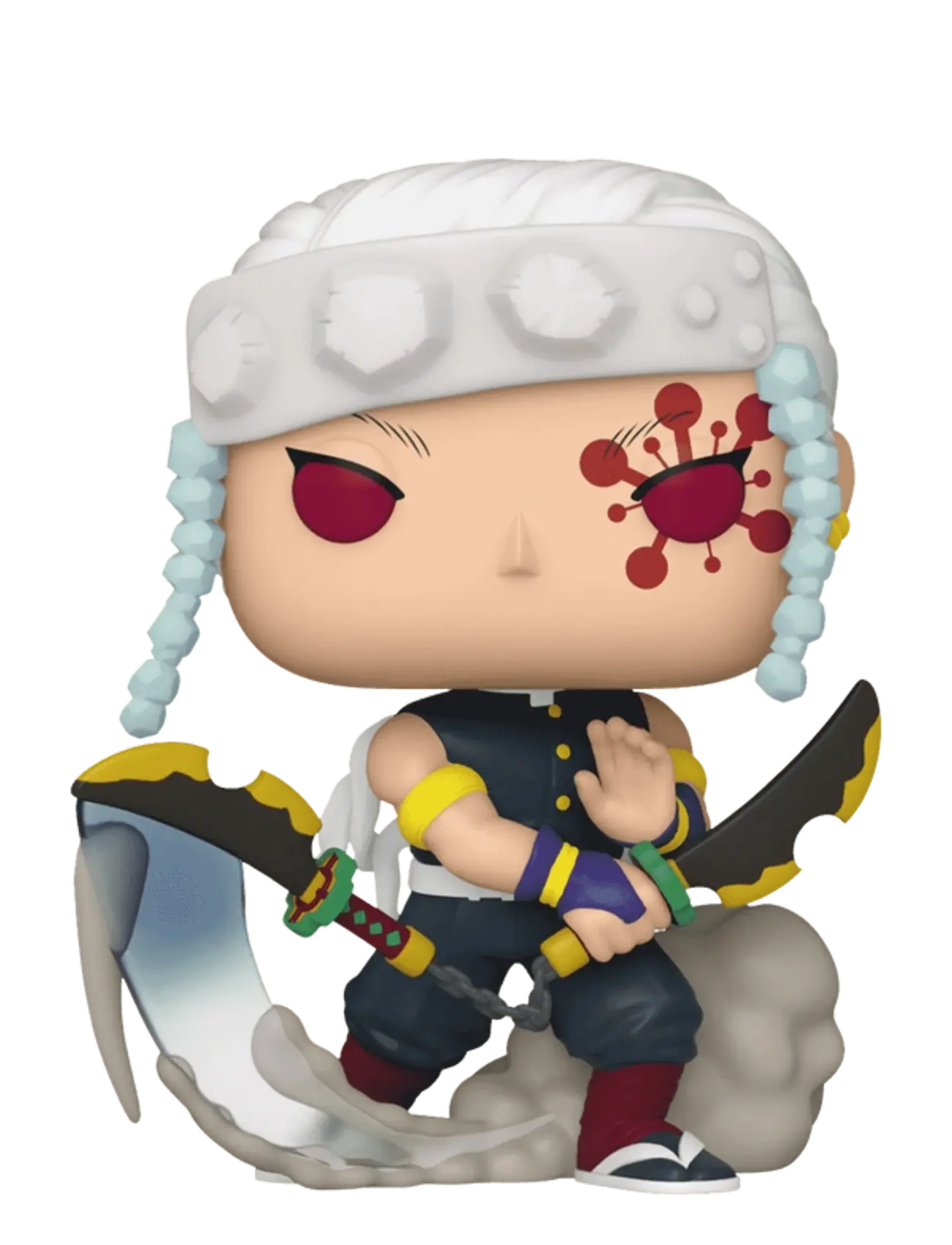 Funko - Funko POP Vinyl DS Tengen w/CH - action-figurer - multi colour - 1