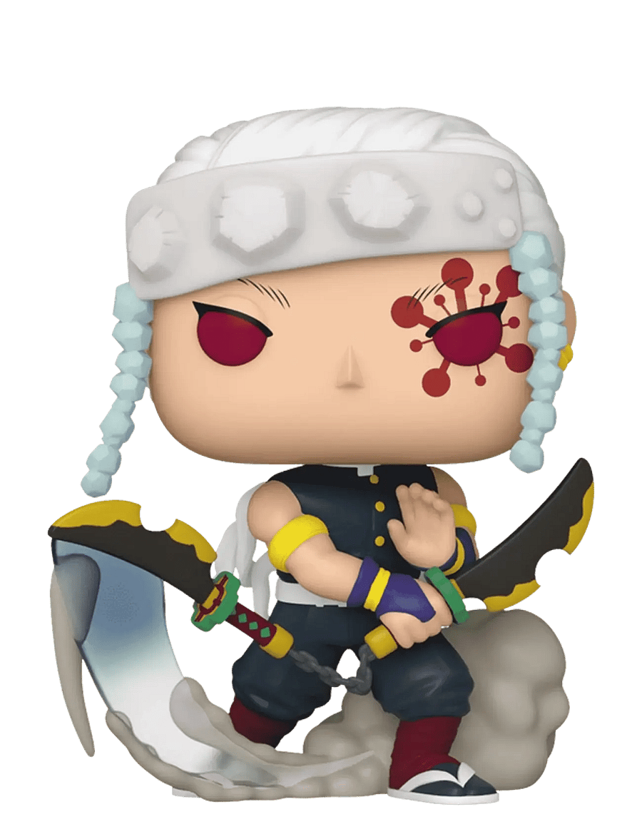 Funko - Funko POP Vinyl DS Tengen w/CH - action-figurer - multi colour - 1