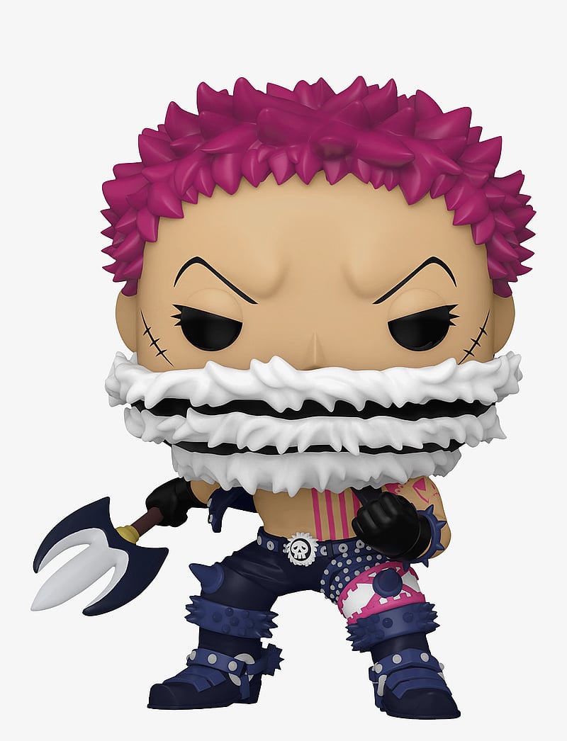 Funko - Funko POP Vinyl OP- Katakuri - actionfigurer - multi colour - 0