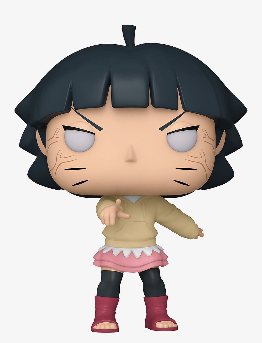 Funko - Funko POP Vinyl Boruto Himawari w/CH - hasarfígúrur - multi colour - 3