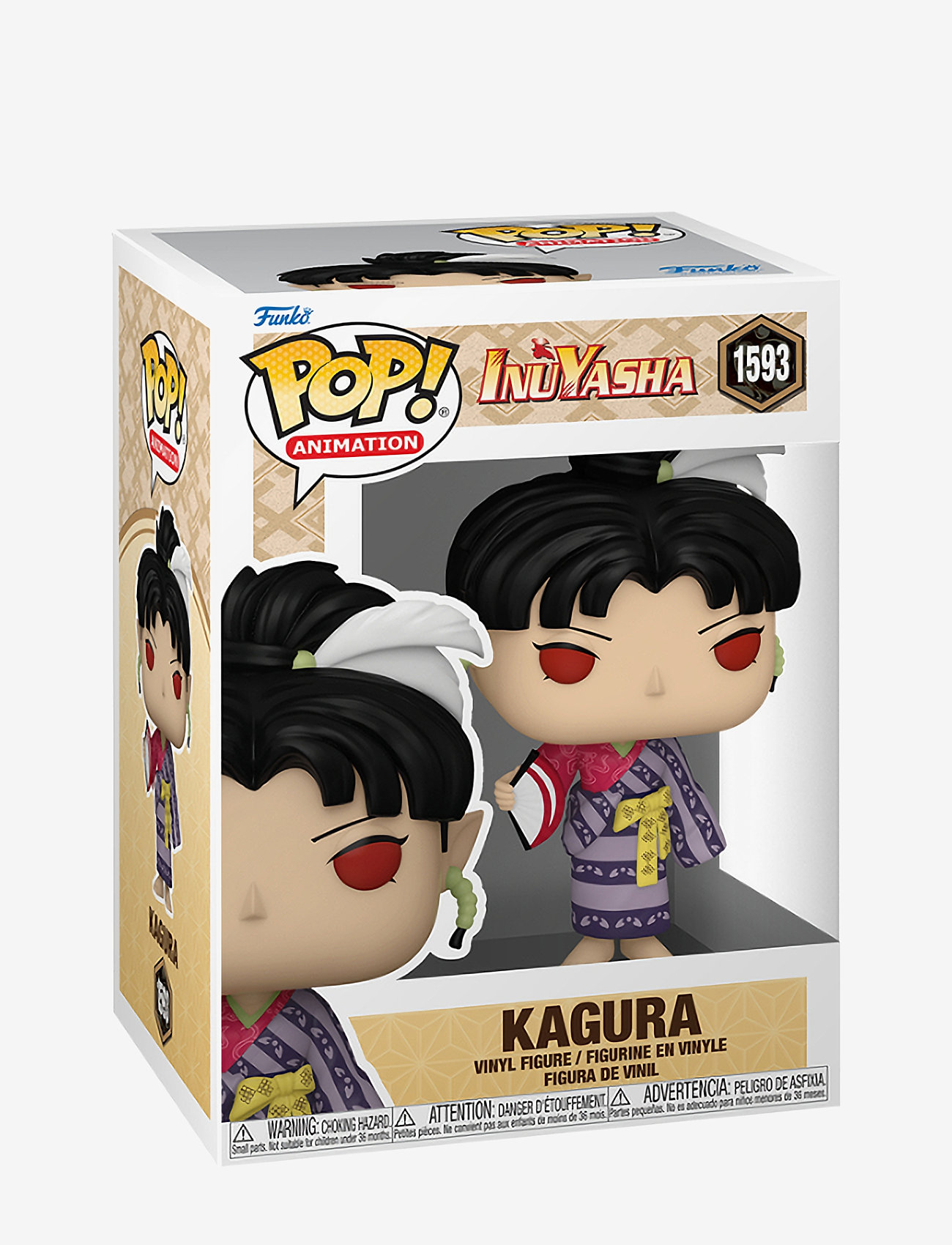 Funko - Funko POP Vinyl IYA Kagura - action-figurer - multi colour - 0