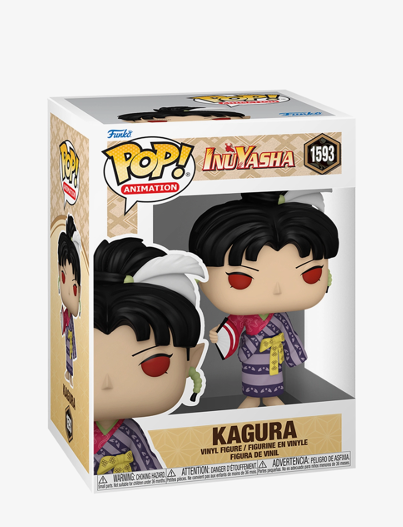 Funko Funko POP Vinyl IYA Kagura - App deal - MULTI COLOUR / multi