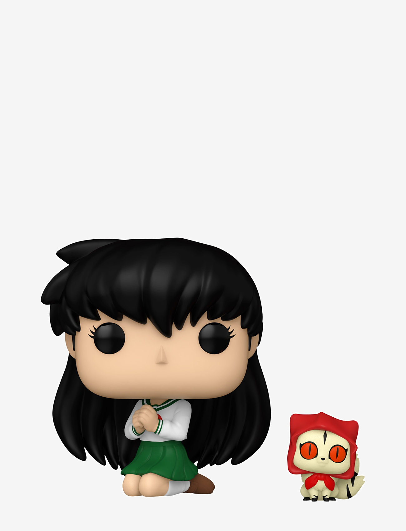 Funko - Funko POP Vinyl IYA Kagome w/Kirara - film- & eventyrsfigurer - multi colour - 2