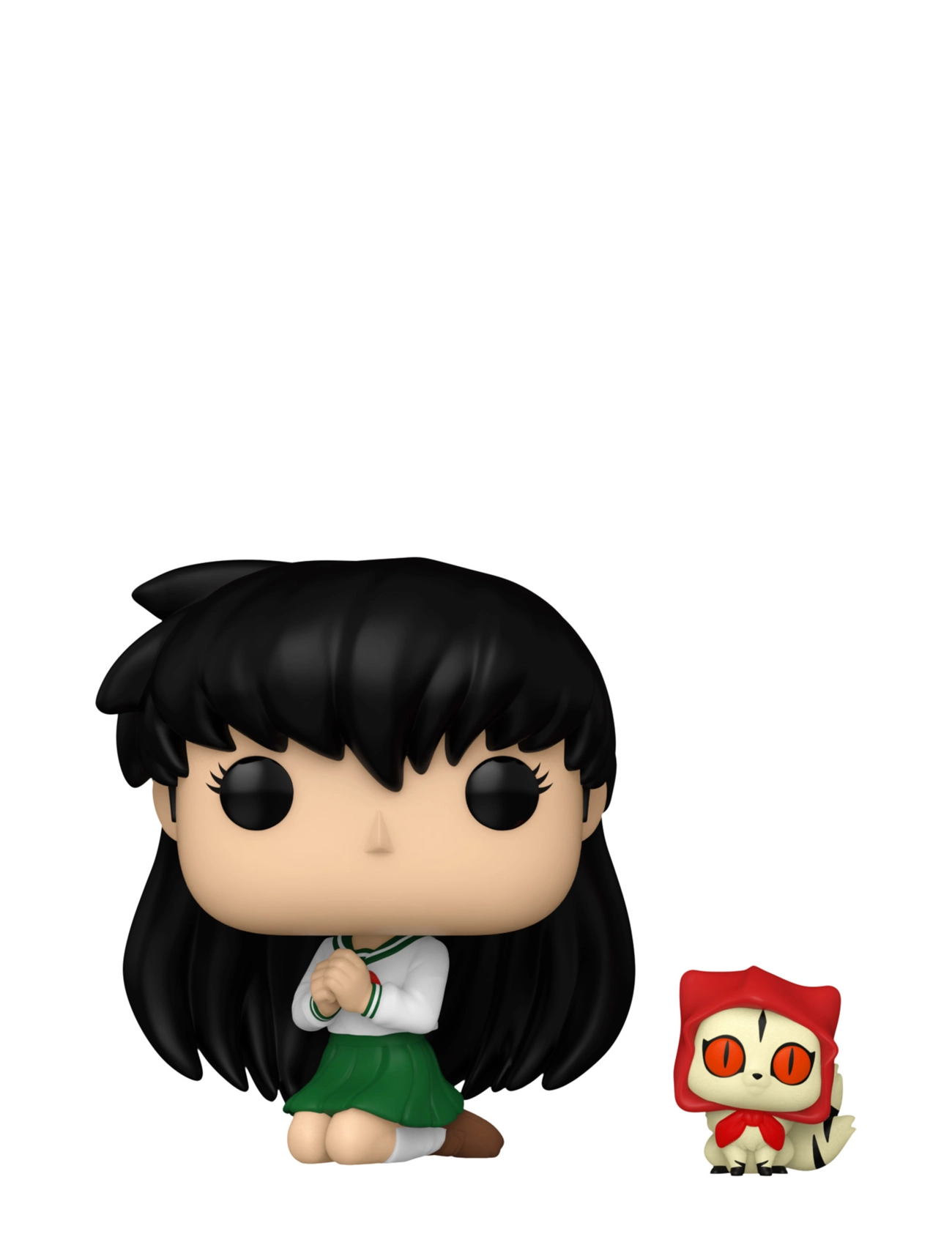 Funko - Funko POP Vinyl IYA Kagome w/Kirara - karakterer fra filmer og eventyr - multi colour - 2