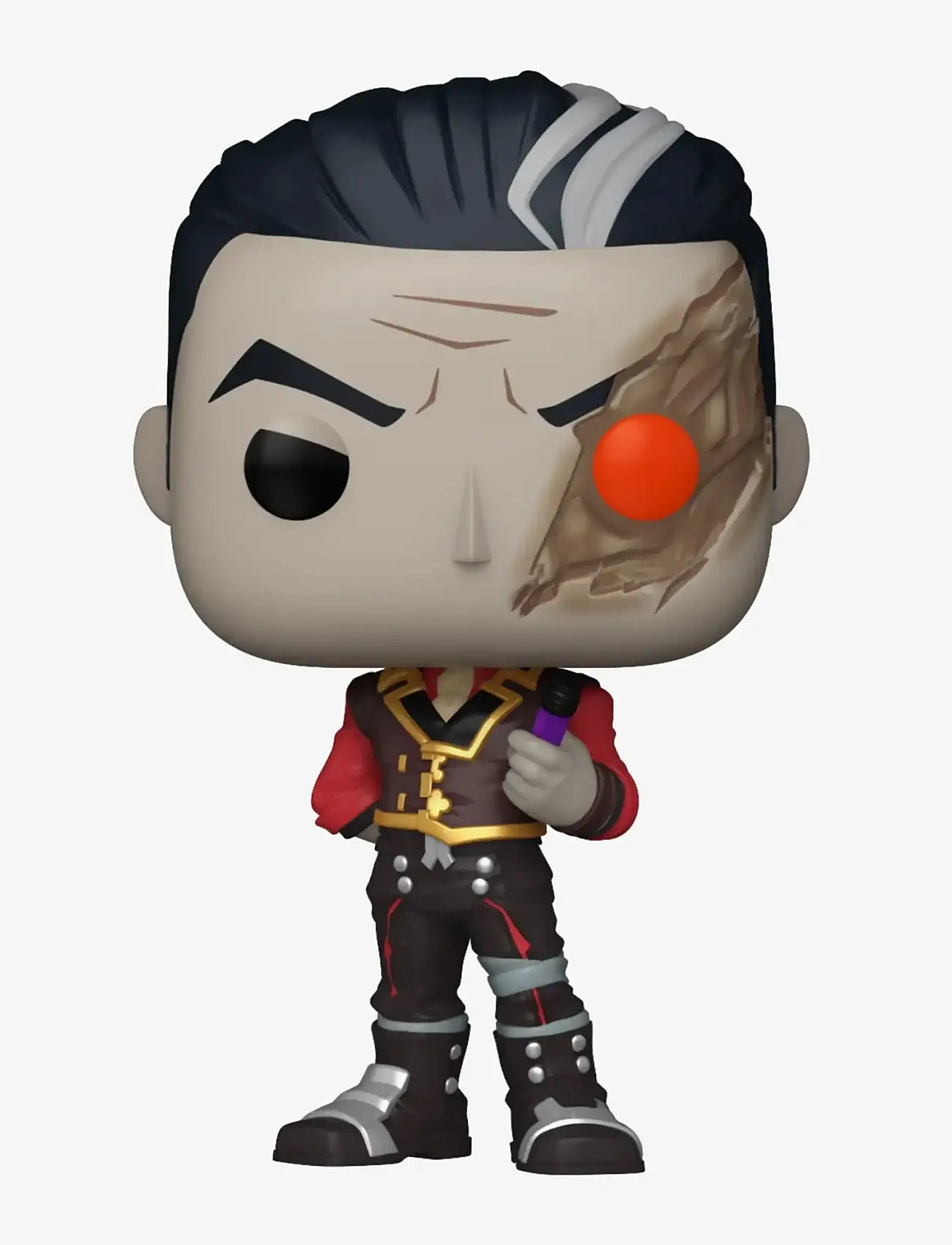 Funko - Funko POP Vinyl Arcane S1 Silco - film & sagofigurer - multi colour - 2