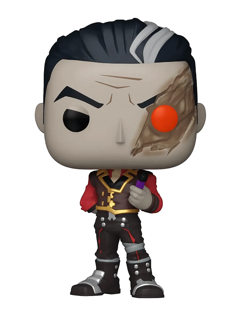 Funko - Funko POP Vinyl Arcane S1 Silco - film & sagofigurer - multi colour - 2