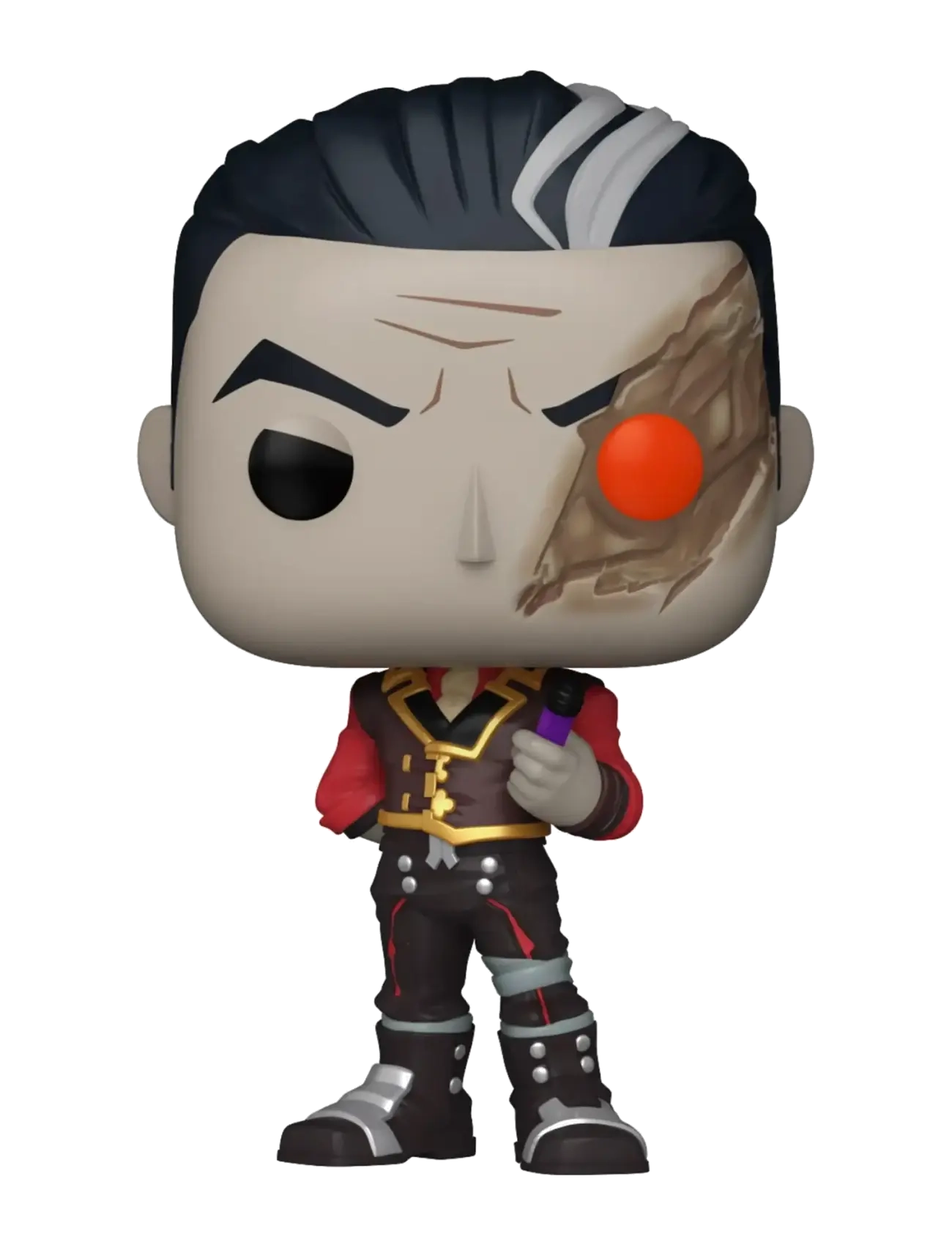 Funko - Funko POP Vinyl Arcane S1 Silco - film- & eventyrsfigurer - multi colour - 2