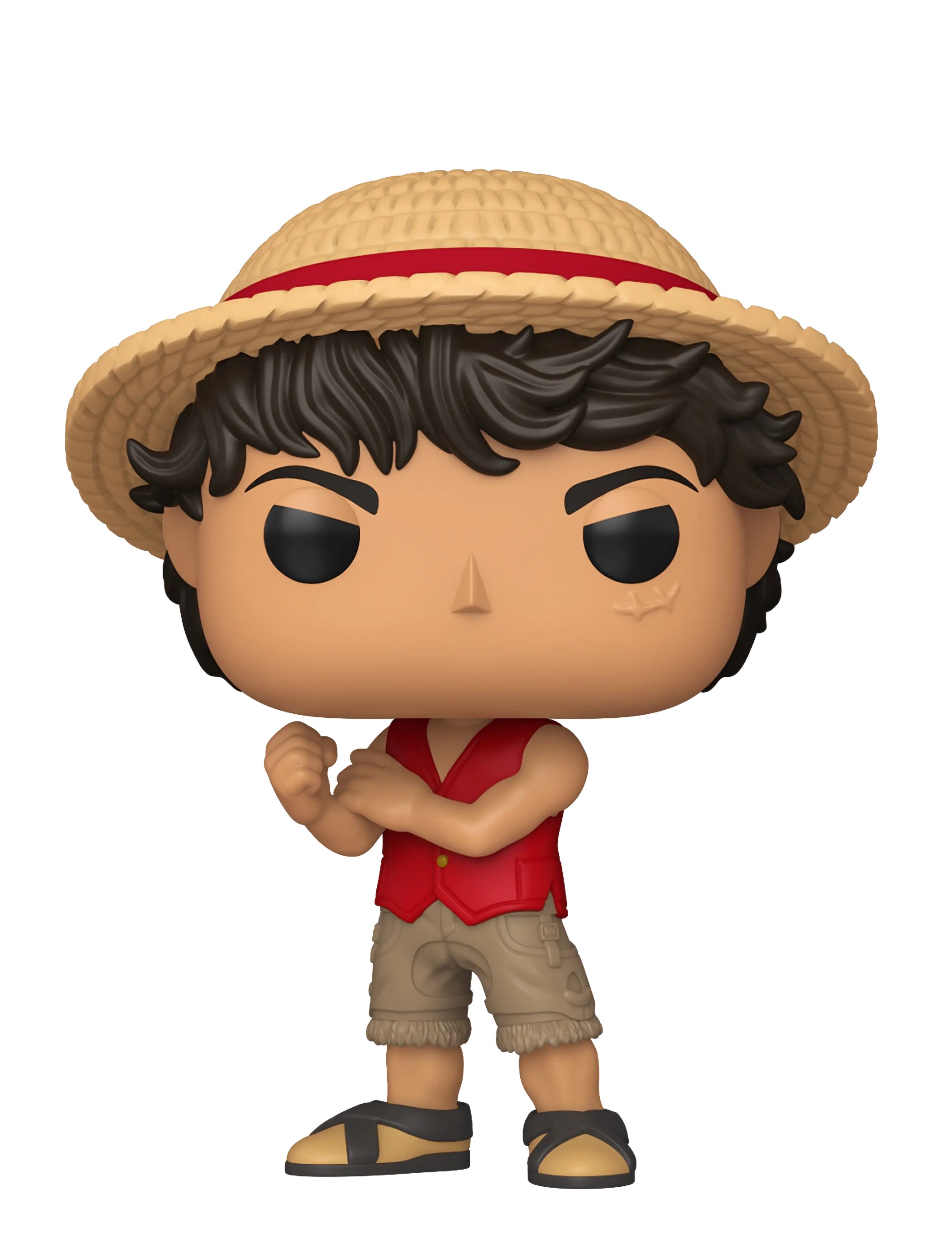 Funko - Funko POP Vinyl OP S1 Monkey D. Luffy - actionfigurer - multi colour - 1