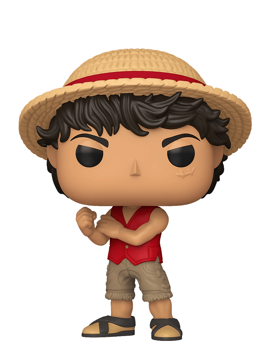 Funko - Funko POP Vinyl OP S1 Monkey D. Luffy - actionfigurer - multi colour - 1