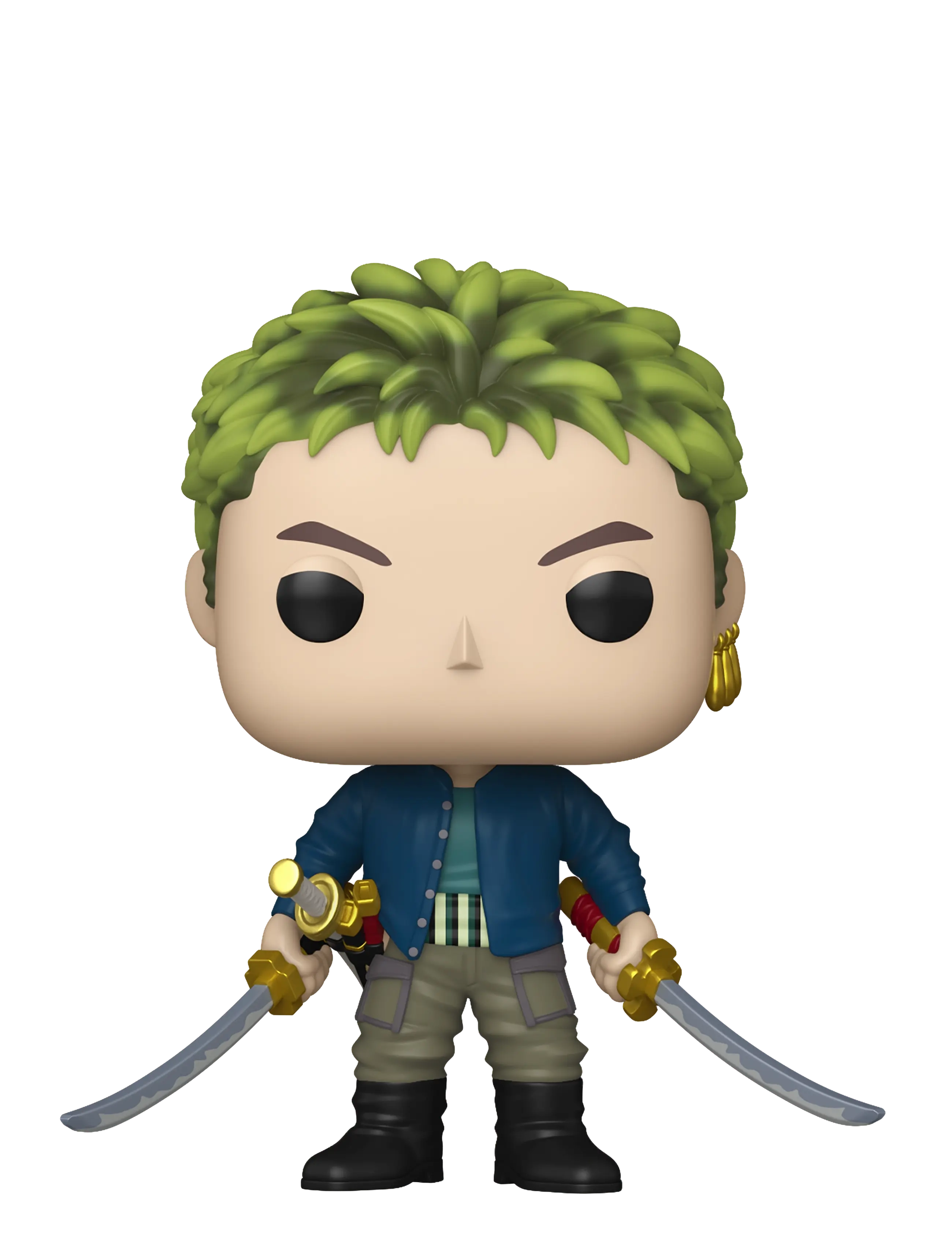 Funko - Funko POP Vinyl One Piece S1 Zoro - actionfigurer - multi colour - 1
