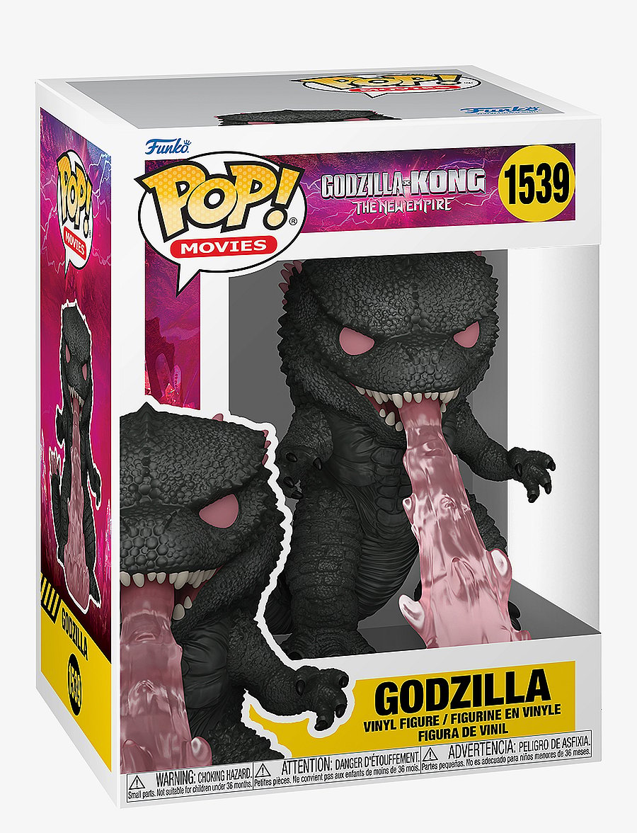 Funko - Funko! POP Vinyl GxK Godzilla w Heat Ray - multi colour - 0
