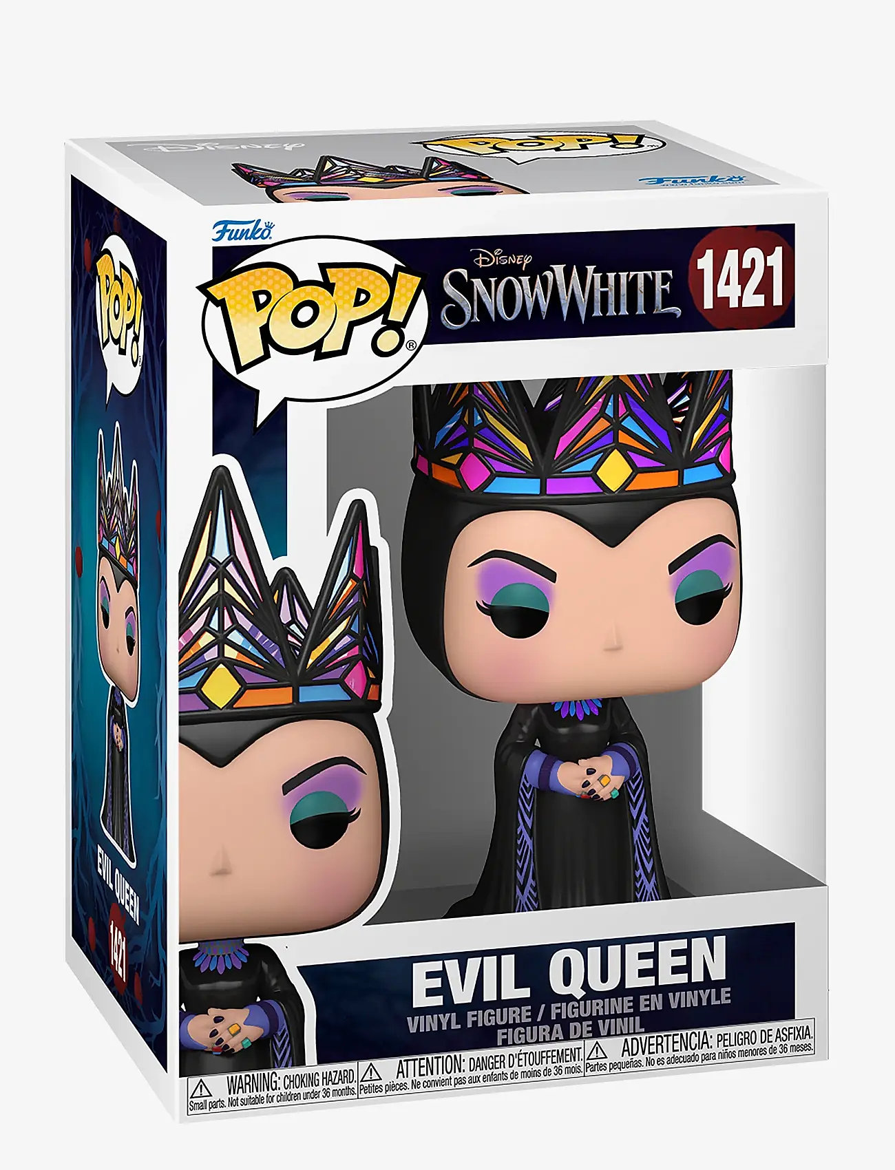 Funko - Funko POP Vinyl Disney SWLA- Pop 1 - film- & eventyrsfigurer - multi colour - 0