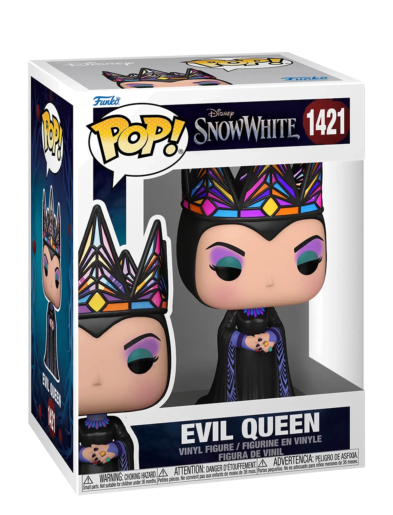 Funko POP Vinyl Disney SWLA- Pop 1 - MULTI COLOUR