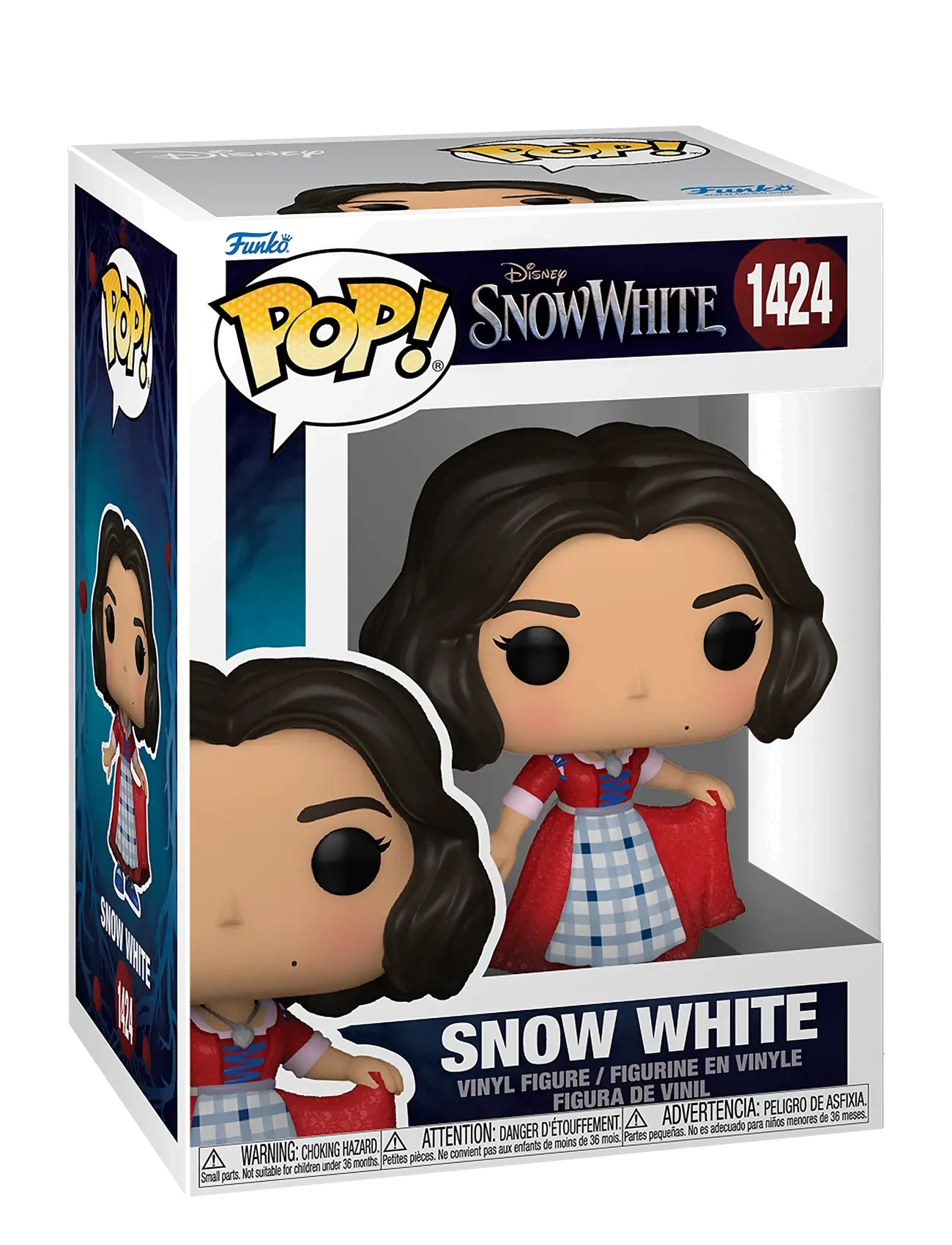 Funko Funko POP Vinyl Disney SWLA- Pop 4 - Leksakssets & Figurer - MULTI COLOUR / multi