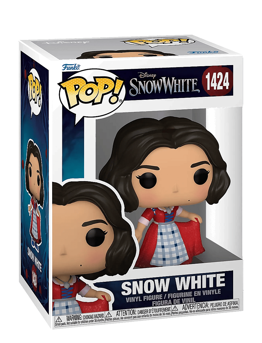 Funko - Funko POP Vinyl Disney SWLA- Pop 4 - leikfangasett & fígúrur - multi colour - 0