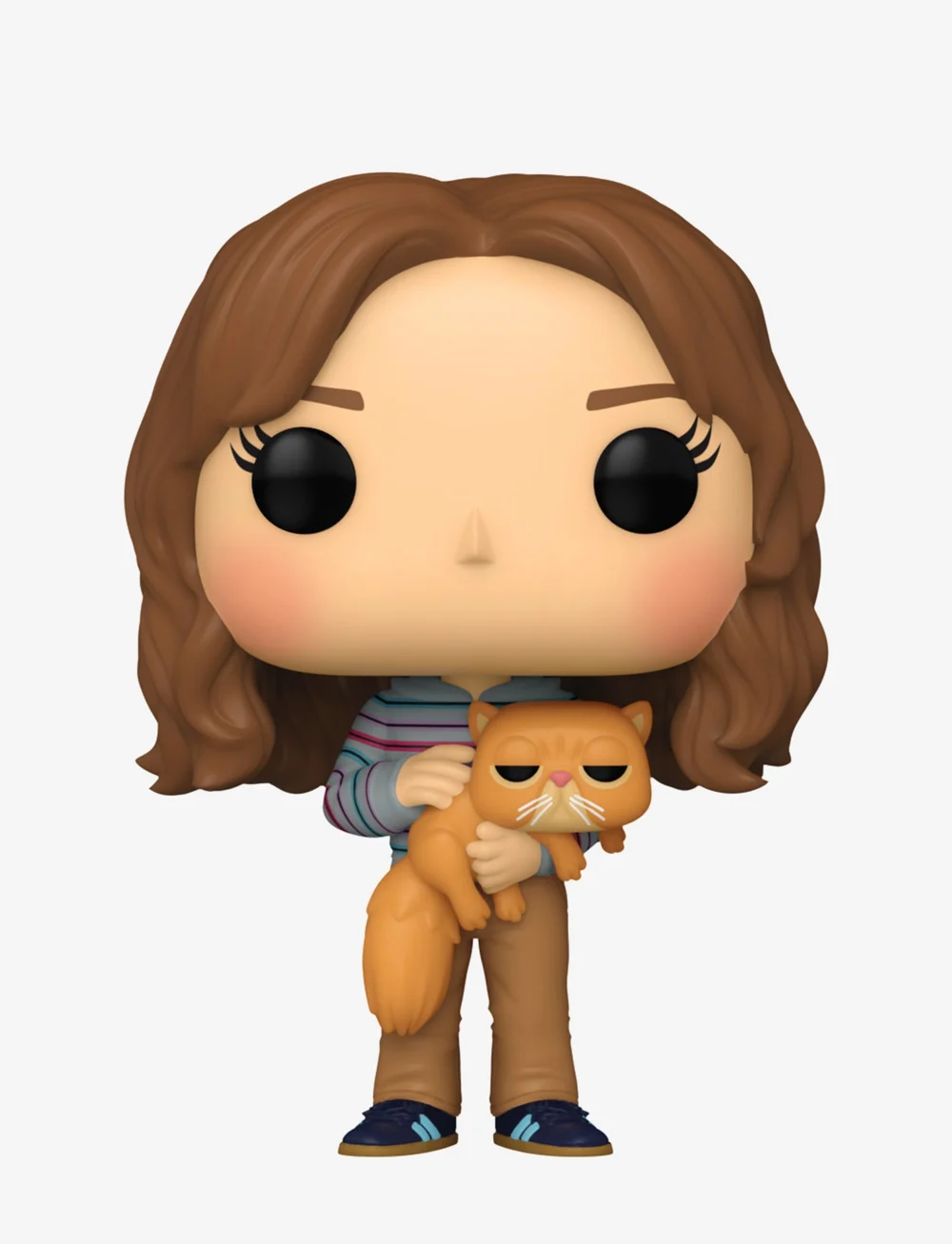 Funko - Funko POP Vinyl HP POA Hermione w/Crookshanks - film & sagofigurer - multi colour - 2