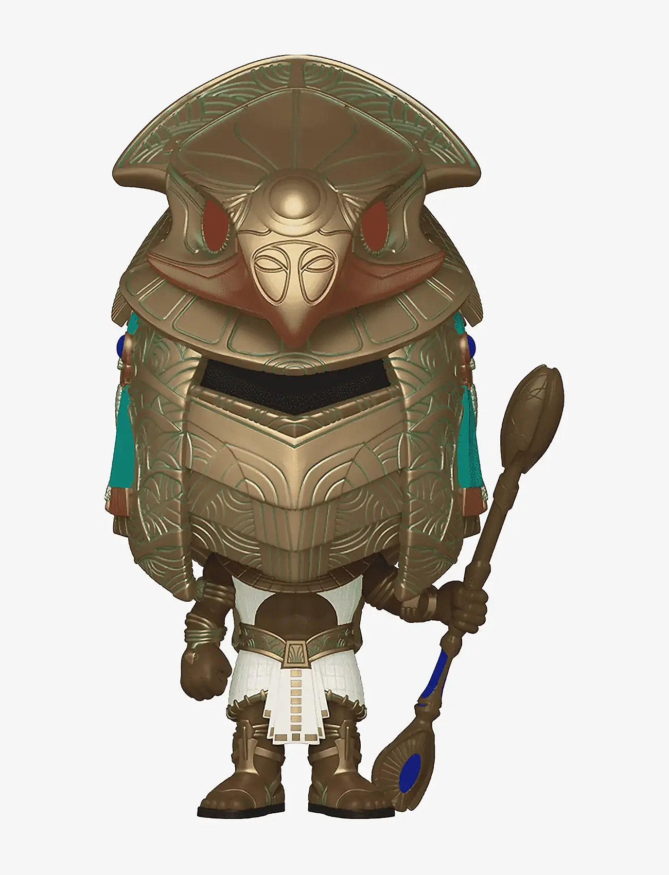 Funko - Funko POP Vinyl Stargate Horus Guard MT - interaktive dyr - multi colour - 1