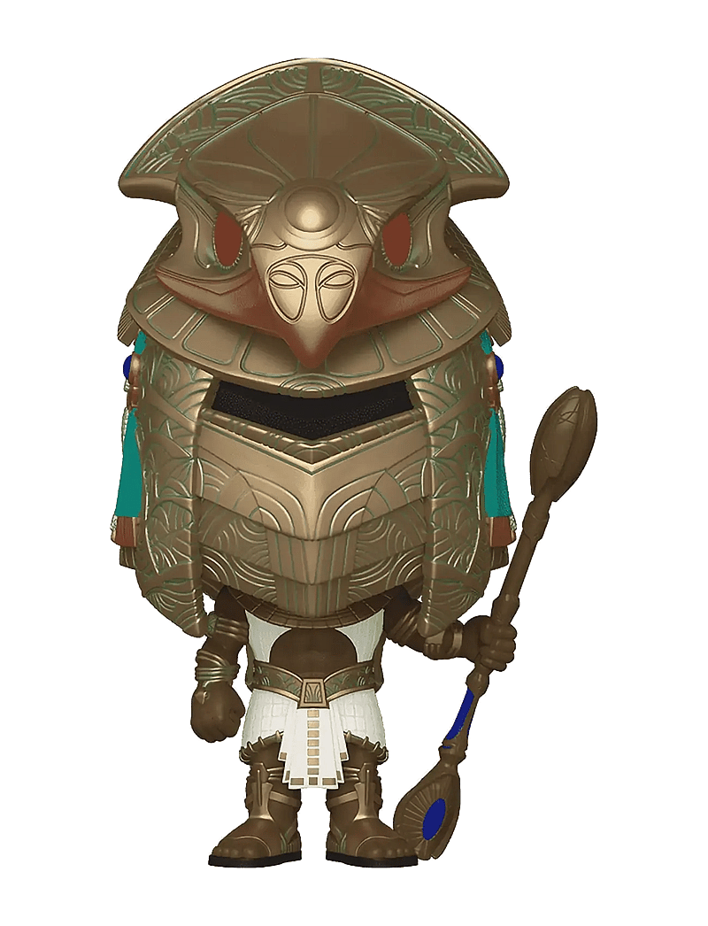 Funko - Funko POP Vinyl Stargate Horus Guard MT - gagnvirk dýr - multi colour - 1