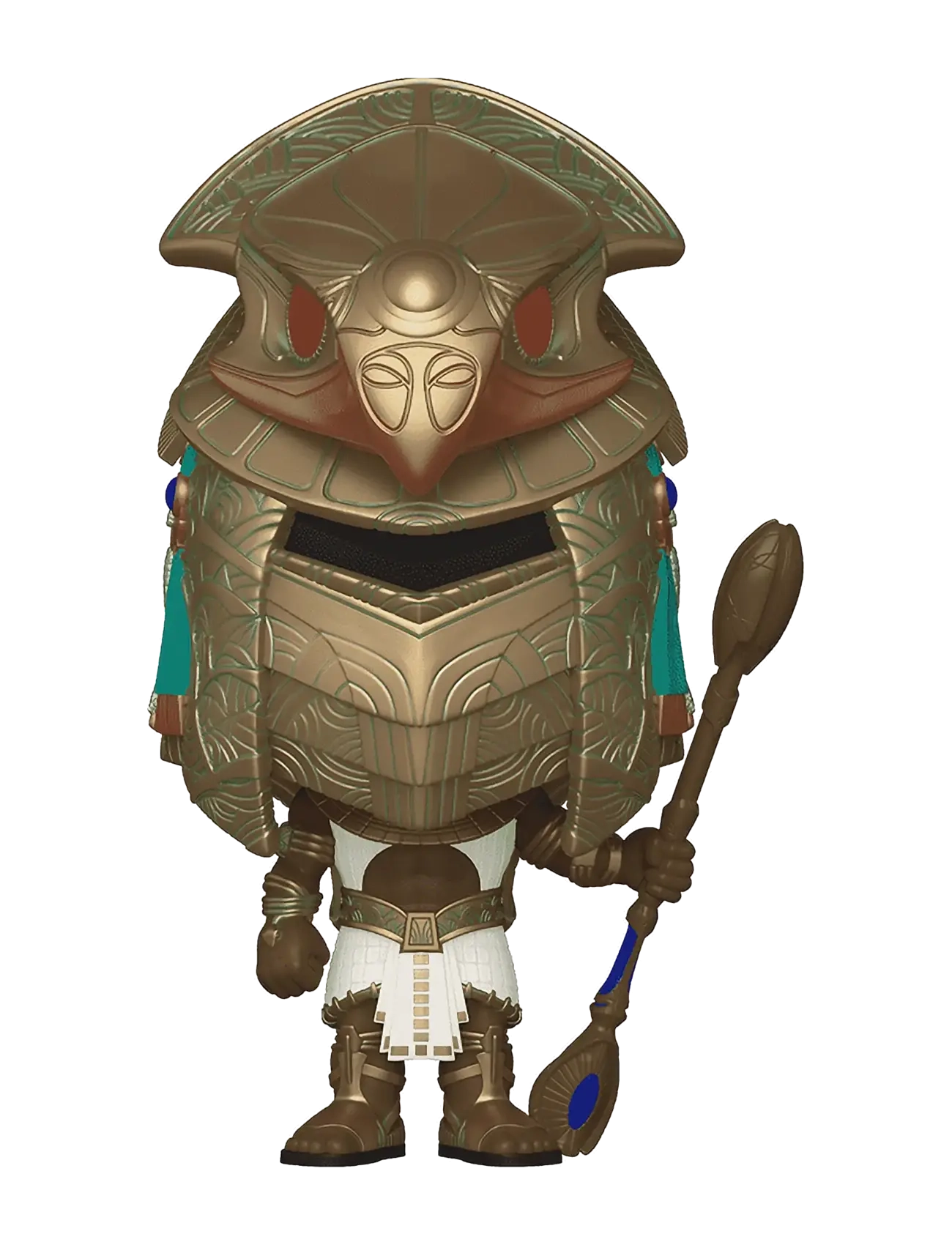 Funko - Funko POP Vinyl Stargate Horus Guard MT - vuorovaikutteiset eläimet - multi colour - 1