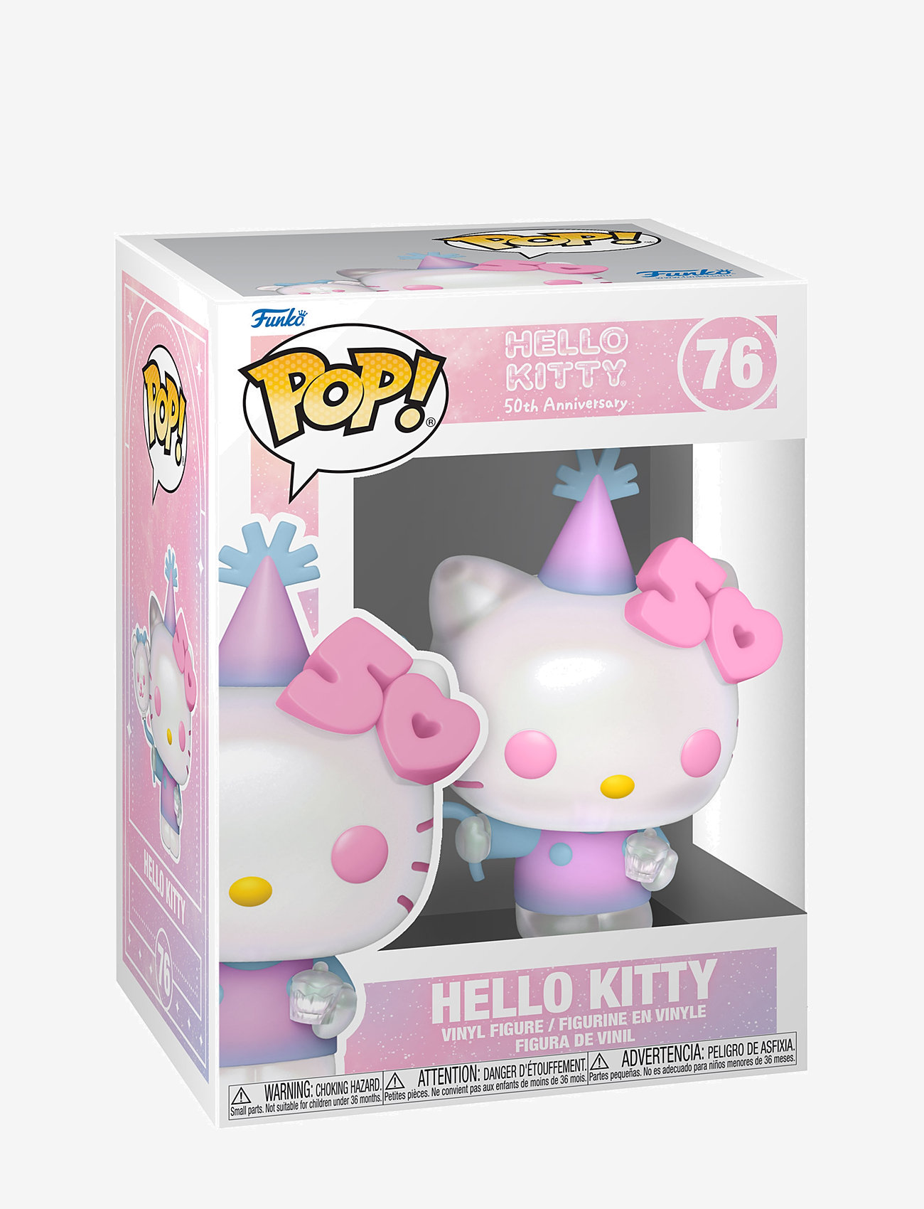 Funko - Funko POP Vinyl Sanrio HK50th w/ Balloons - multi colour - 0