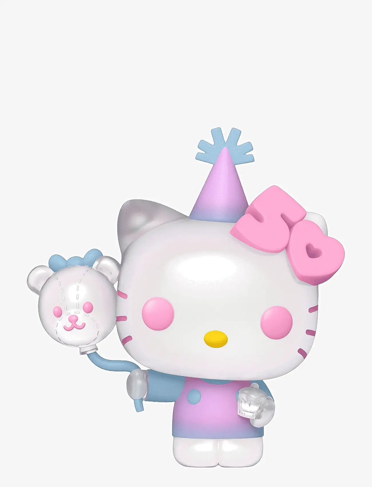 Funko - Funko POP Vinyl Sanrio HK50th w/ Balloons - multi colour - 2