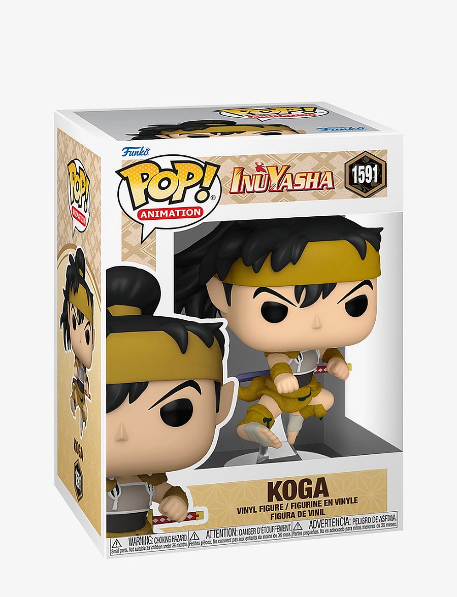 Funko - Funko POP Vinyl IYA Koga - lowest prices - multi colour - 0