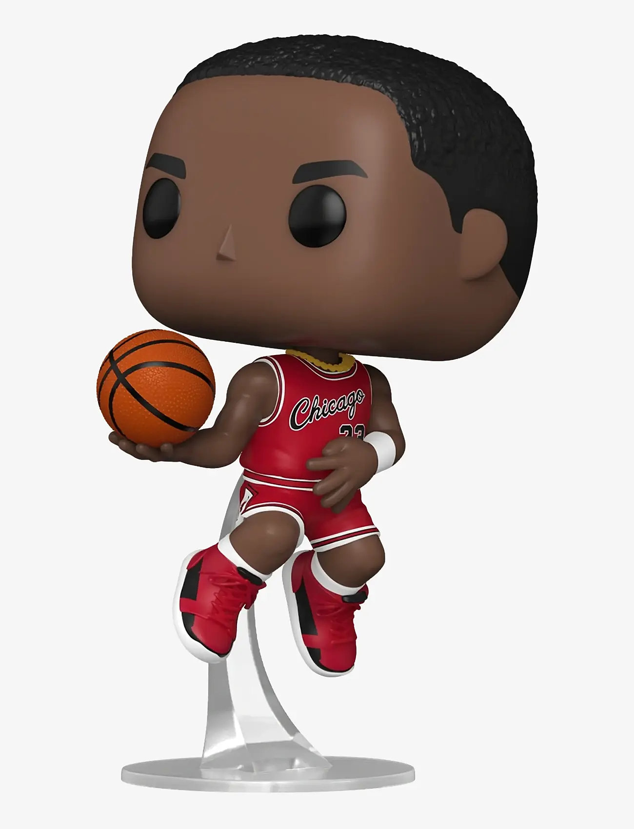 Funko - Funko POP Vinyl NBA Bulls RS Michael Jordan - actionfigurer - multi colour - 2
