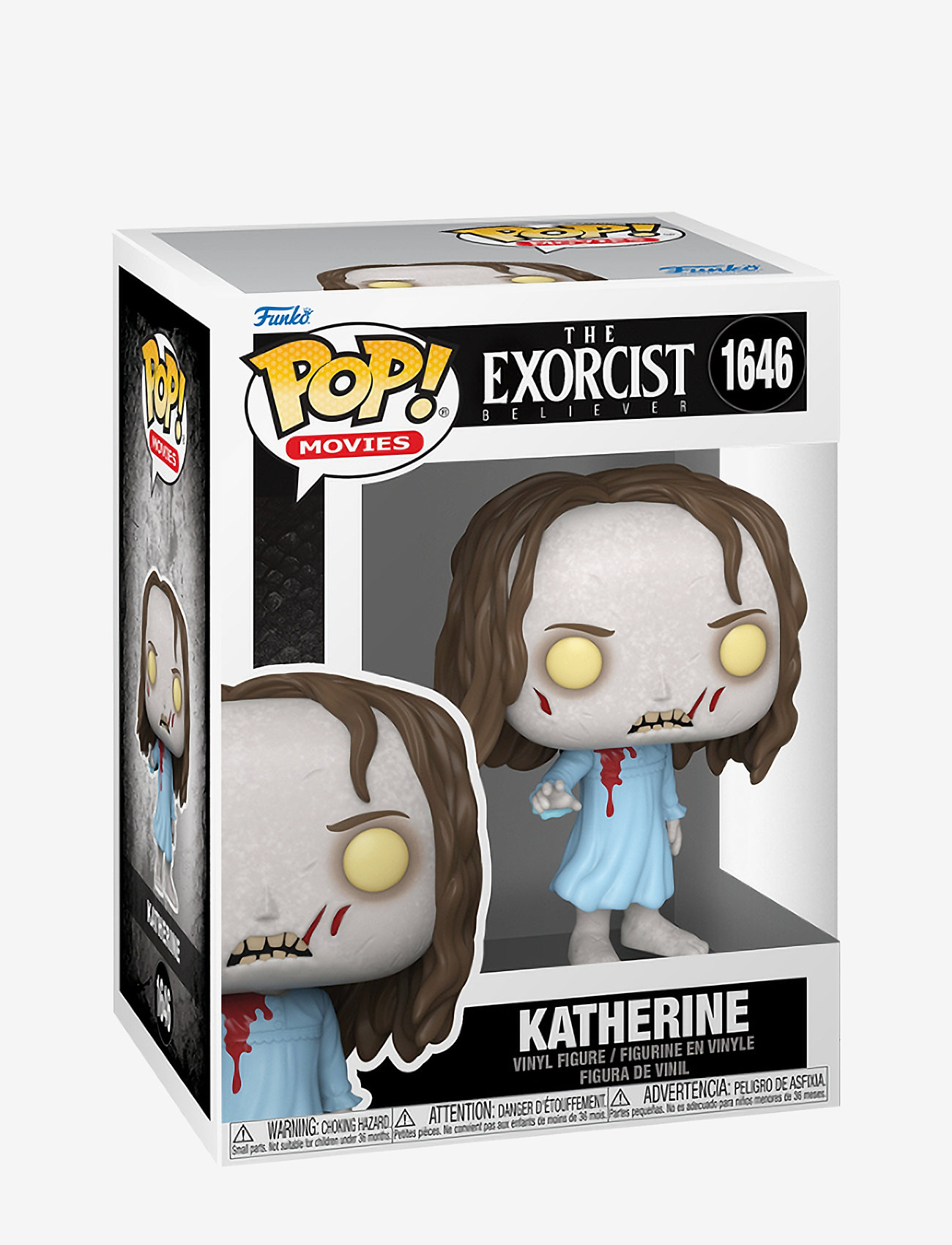 Funko - Funko POP Vinyl The Exorcist Katherine Possessed - hasarfígúrur - multi colour - 0